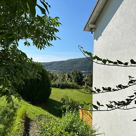 Appartement Rhein-panorama *