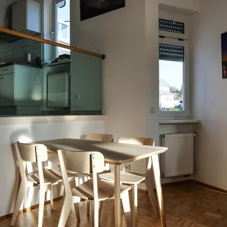 Appartement Rhein-panorama *