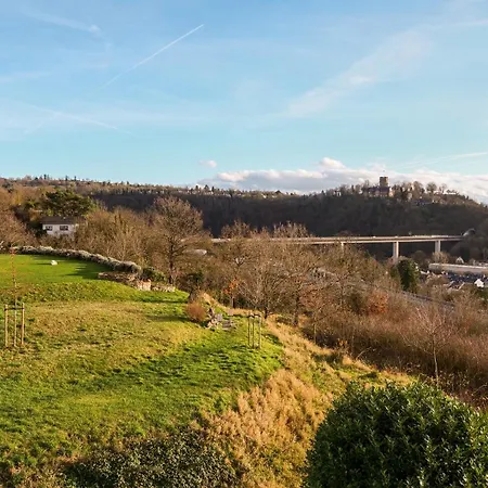 Appartement Rhein-panorama *