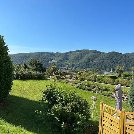 Appartement Rhein-panorama